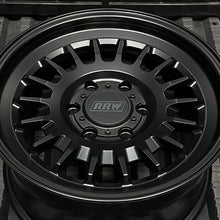 Load image into Gallery viewer, RG7-S MonoForged Wheel | MATTE BLACK