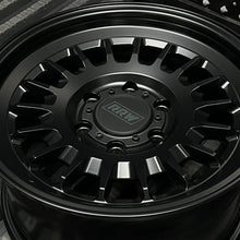 Load image into Gallery viewer, RG7-S MonoForged Wheel | MATTE BLACK
