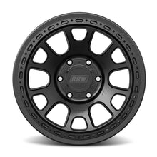 Load image into Gallery viewer, Pre-Order: RR5-H FLOW FORMED Hybrid Beadlock | MATTE BLACK