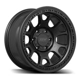 Pre-Order: RR5-H FLOW FORMED Hybrid Beadlock | MATTE BLACK