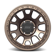 Load image into Gallery viewer, Pre-Order: RR5-H FLOW FORMED Hybrid Beadlock | MATTE BRONZE