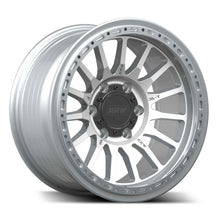 Load image into Gallery viewer, RR7-H Monoforged 2.0 Hybrid Beadlock Wheel | BRUSHED ALUMINUM