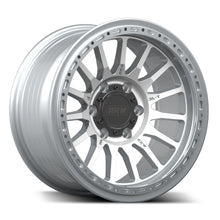Load image into Gallery viewer, Pre-Order: RR7-H FLOW FORMED Hybrid Beadlock Wheel | BRUSHED ALUMINUM