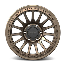 Load image into Gallery viewer, RR7-H Monoforged 2.0 Hybrid Beadlock Wheel | MATTE BRONZE
