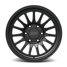 Load image into Gallery viewer, RR7-S FLOW FORMED Wheel | MATTE BLACK