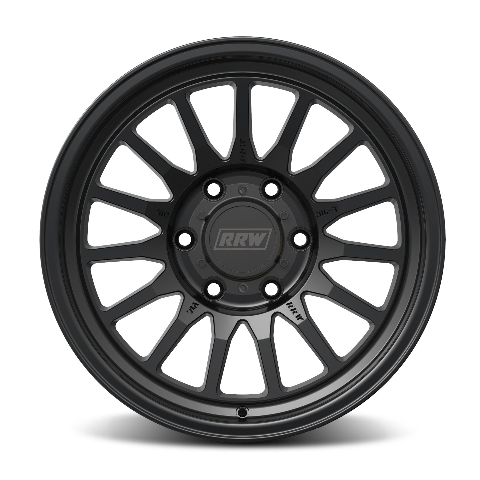 Pre-Order: RR7-S FLOW FORMED Wheel | MATTE BLACK