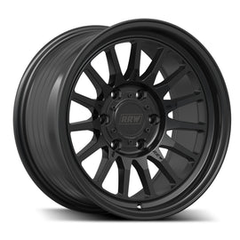 RR7-S FLOW FORMED Wheel | MATTE BLACK