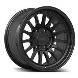 RR7-S Monoforged 2.0 17x8.5 Wheel | MATTE BLACK