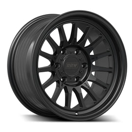 Pre-Order: RR7-S FLOW FORMED Wheel | MATTE BLACK