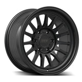 Pre-Order: RR7-S FLOW FORMED Wheel | MATTE BLACK