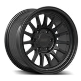 RR7-S FLOW FORMED Wheel | MATTE BLACK