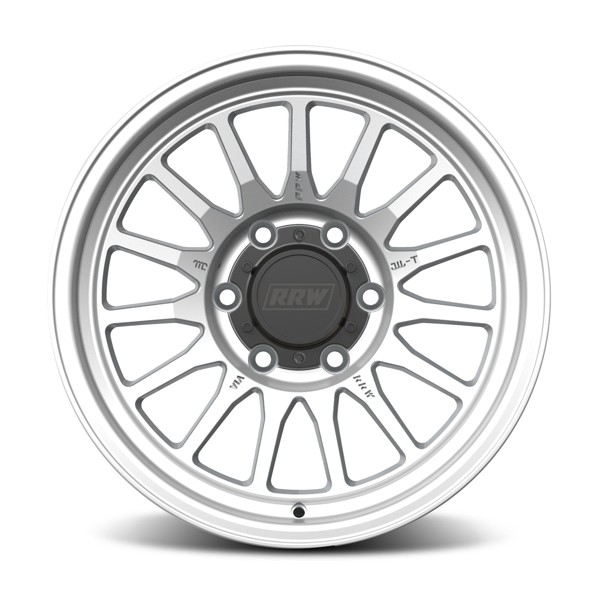 Pre-Order: RR7-S FLOW FORMED | BRUSHED ALUMINUM