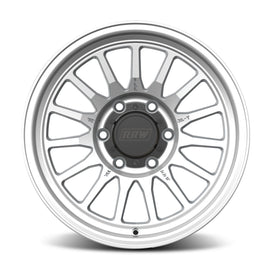 Pre-Order: RR7-S FLOW FORMED | BRUSHED ALUMINUM