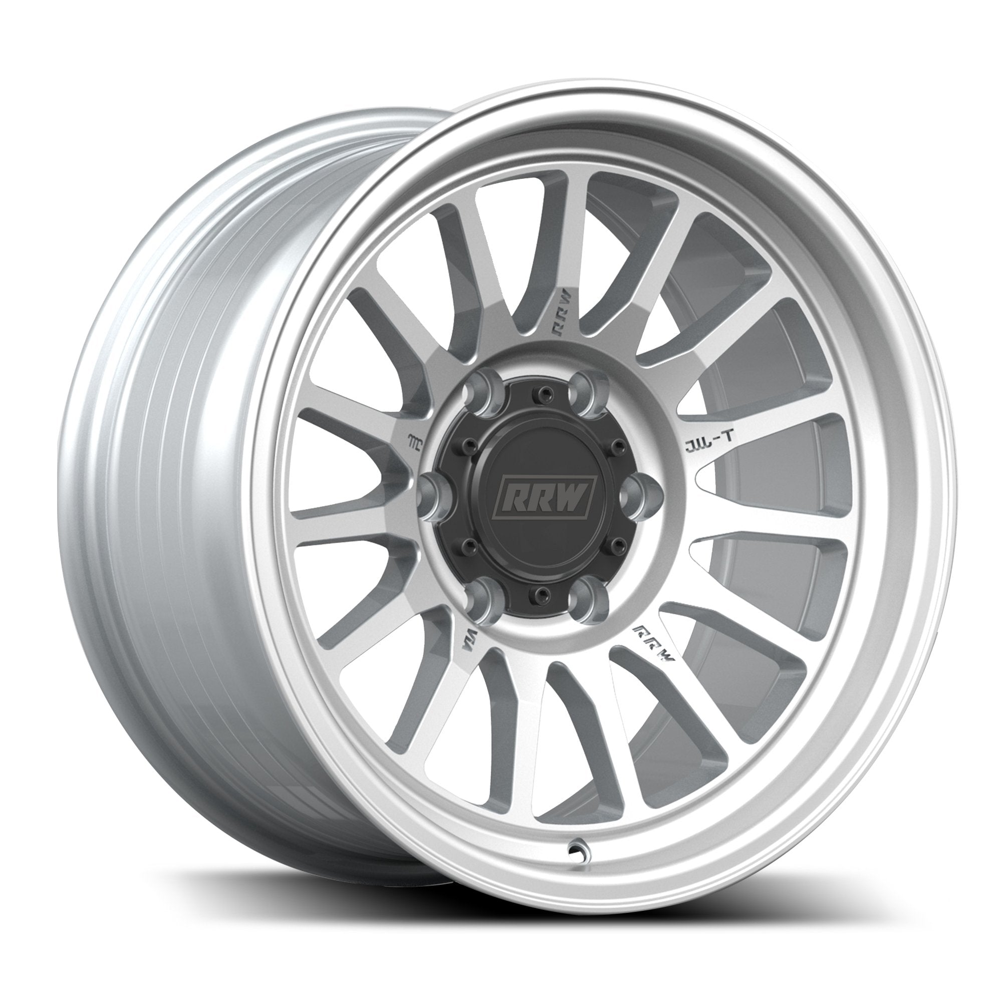 Pre-Order: RR7-S FLOW FORMED | BRUSHED ALUMINUM