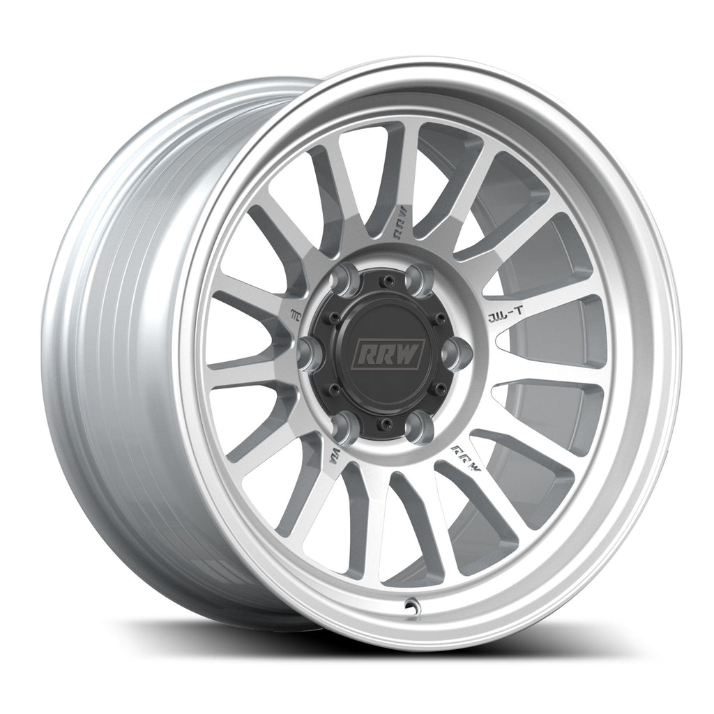 Pre-Order: RR7-S FLOW FORMED | BRUSHED ALUMINUM
