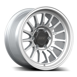 Pre-Order: RR7-S FLOW FORMED | BRUSHED ALUMINUM