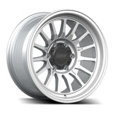 Pre-Order: RR7-S FLOW FORMED | BRUSHED ALUMINUM