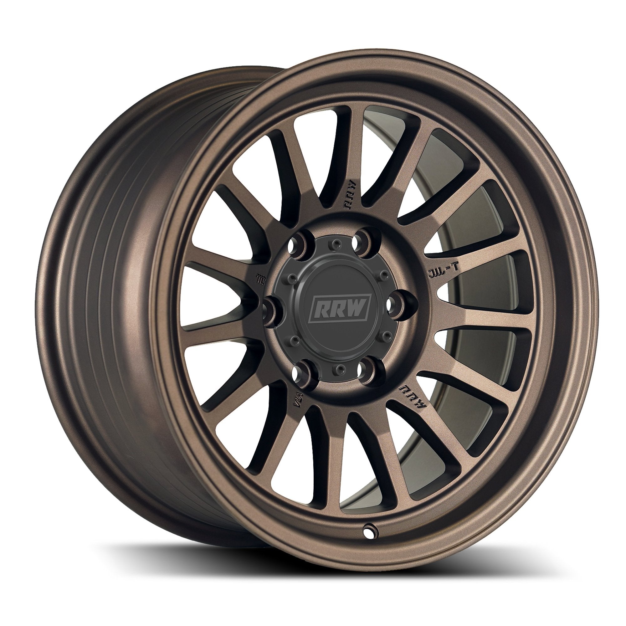 RR7-S Monoforged 2.0 Wheel | MATTE BRONZE