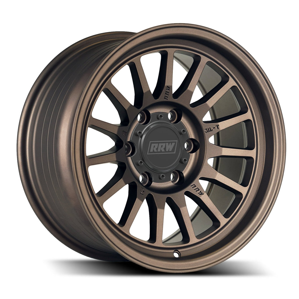 RR7-S Monoforged 2.0 Wheel | MATTE BRONZE