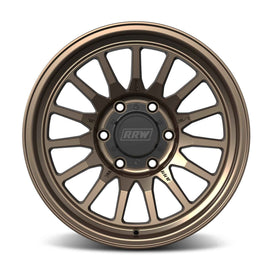 RR7-S Monoforged 2.0 Wheel | MATTE BRONZE