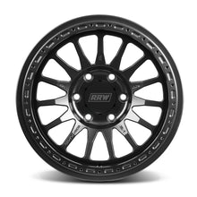 Load image into Gallery viewer, RS7-H Hybrid MonoForged Wheel | MATTE BLACK