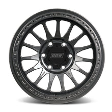 Load image into Gallery viewer, RS7-H Hybrid MonoForged Wheel | MATTE GUNMETAL