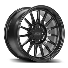 Load image into Gallery viewer, RS7-S MonoForged Wheel | MATTE BLACK