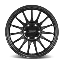 Load image into Gallery viewer, RS7-S MonoForged Wheel | MATTE BLACK
