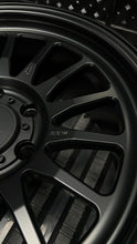 Load image into Gallery viewer, RS7-S MonoForged Wheel | MATTE BLACK