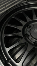 Load image into Gallery viewer, RS7-S MonoForged Wheel | MATTE BLACK