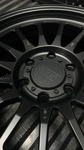 Load image into Gallery viewer, RS7-S MonoForged Wheel | MATTE BLACK