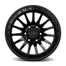Load image into Gallery viewer, Pre-Order: RR7-H FLOW FORMED Hybrid Beadlock | GLOSS BLACK