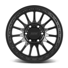 Load image into Gallery viewer, RR7-H FLOW FORMED Hybrid Beadlock Wheel | MATTE BLACK