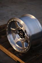 Load image into Gallery viewer, RS2-H Hybrid MonoForged Wheel | BRUSHED ALUMINUM