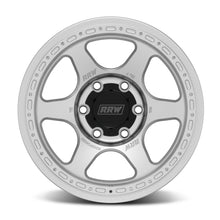 Load image into Gallery viewer, RS2-H Hybrid MonoForged Wheel | BRUSHED ALUMINUM