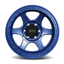 Load image into Gallery viewer, RS2-H Hybrid MonoForged Wheel | GRAPHITE BLUE