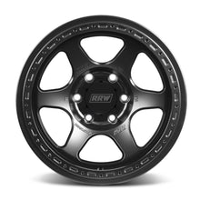 Load image into Gallery viewer, RS2-H Hybrid MonoForged Wheel | MATTE BLACK
