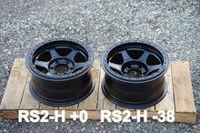 Load image into Gallery viewer, RS2-H Hybrid MonoForged Wheel | MATTE BRONZE