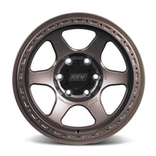 Load image into Gallery viewer, RS2-H Hybrid MonoForged Wheel | MATTE BRONZE