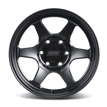 Load image into Gallery viewer, RS2-S MonoForged Wheel | MATTE BLACK