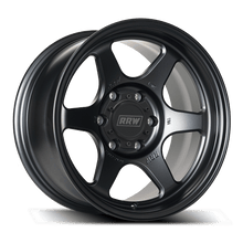 Load image into Gallery viewer, RS2-S MonoForged Wheel | MATTE BLACK