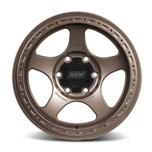 Load image into Gallery viewer, RS4-H Hybrid MonoForged Wheel | MATTE BRONZE