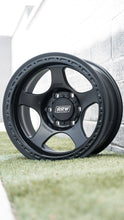 Load image into Gallery viewer, RS4-H Hybrid MonoForged Wheel | MATTE GUNMETAL