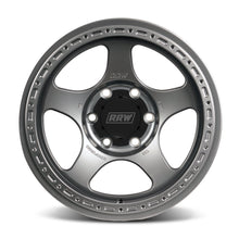 Load image into Gallery viewer, RS4-H Hybrid MonoForged Wheel | MATTE GUNMETAL
