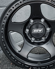 Load image into Gallery viewer, RS4-H Hybrid MonoForged Wheel | MATTE GUNMETAL