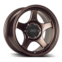 Load image into Gallery viewer, RS4-S 17x8.5 MonoForged Wheel | MATTE BRONZE