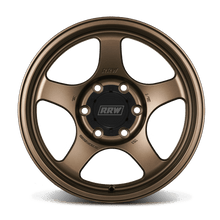 Load image into Gallery viewer, RS4-S 17x8.5 MonoForged Wheel | MATTE BRONZE
