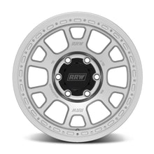 Load image into Gallery viewer, RS5-H Hybrid MonoForged Wheel | BRUSHED ALUMINUM