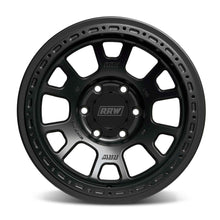 Load image into Gallery viewer, RS5-H Hybrid MonoForged Wheel | MATTE BLACK
