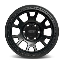 Load image into Gallery viewer, RS5-H Hybrid MonoForged Wheel | MATTE BLACK